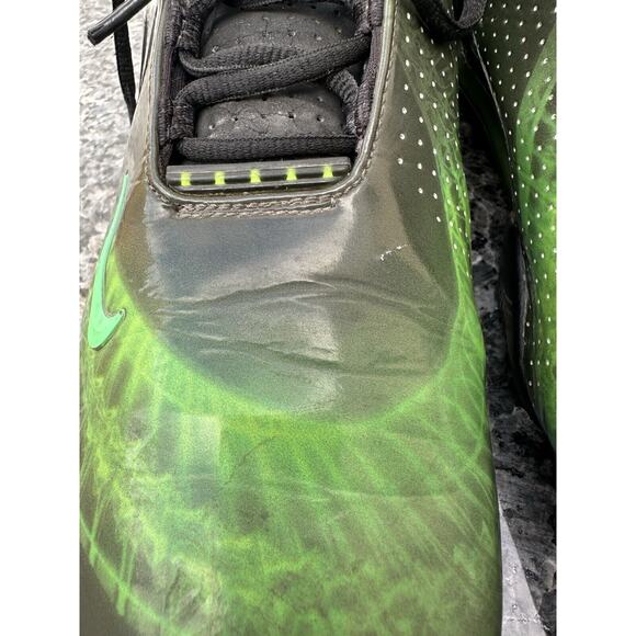 Nike Zoom Hyperflight 587561-001 Kobe Superhero Pack Size 11 Black & Green Mamba main image 6